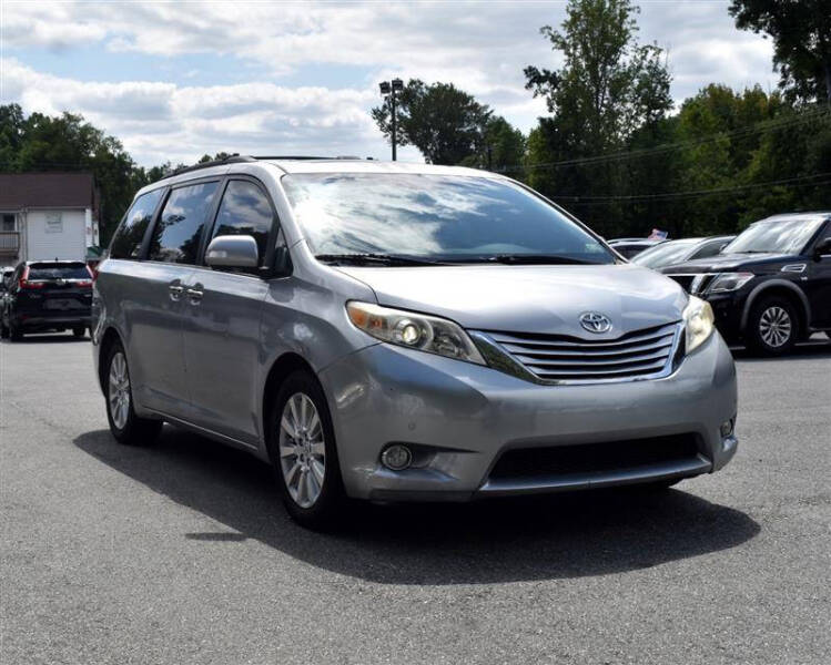 2013 Toyota Sienna