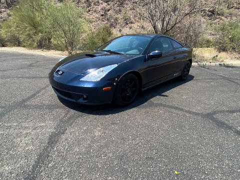 2000 Toyota Celica for sale at Lakeside Auto Sales in Tucson AZ