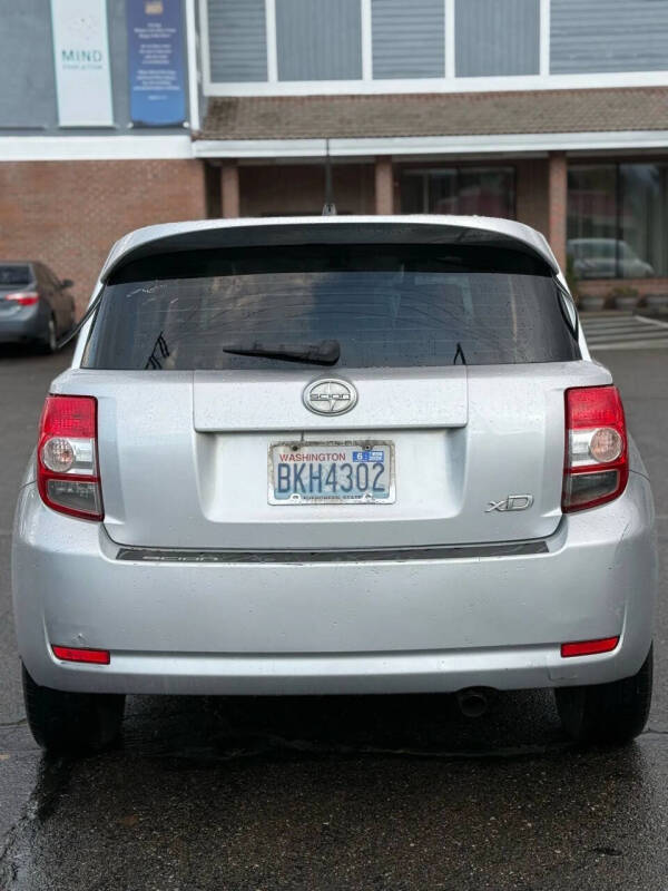 2008 Scion xD