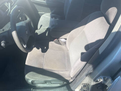 2007 Chevrolet Impala Police