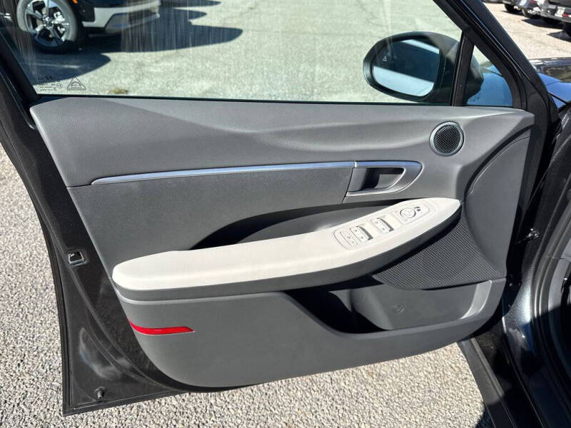 2026 Hyundai Sonata SE