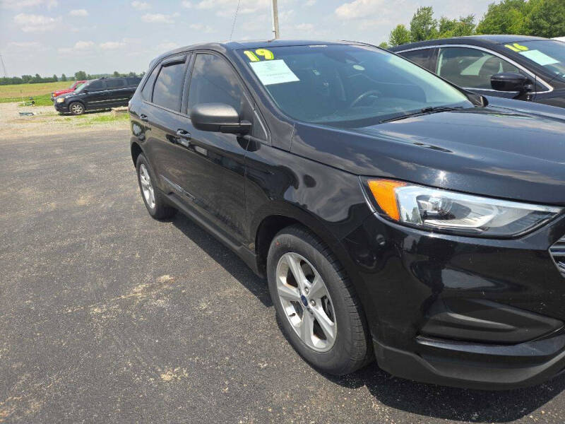2019 Ford Edge SE