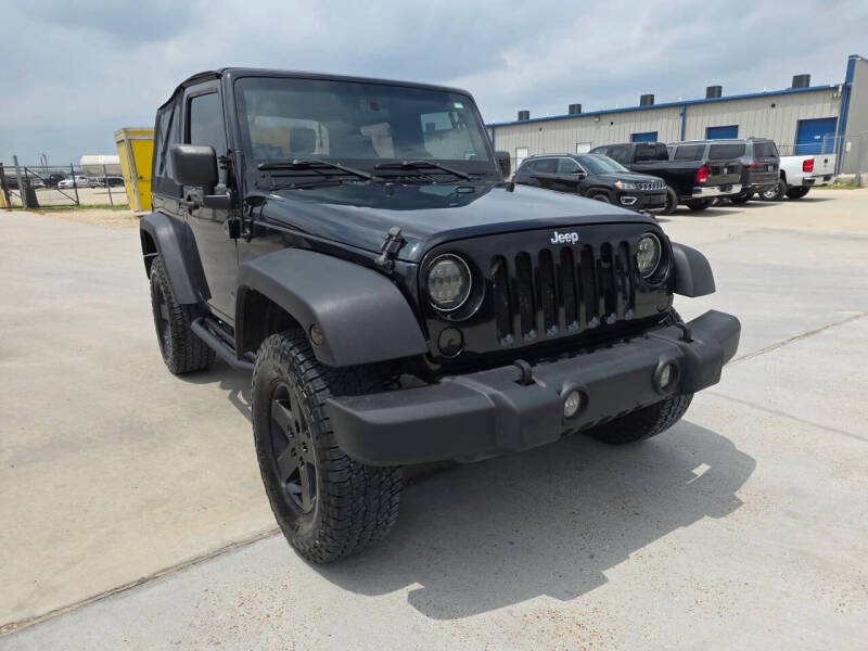 2008 Jeep Wrangler X