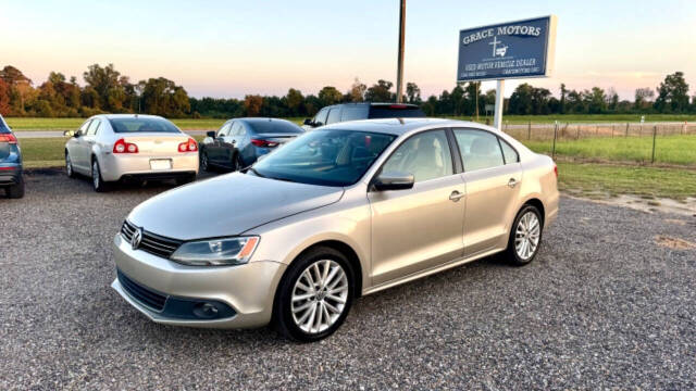 2013 Volkswagen Jetta for sale at Grace Motors in Columbia, AL