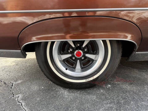 1973 Pontiac Grand Ville