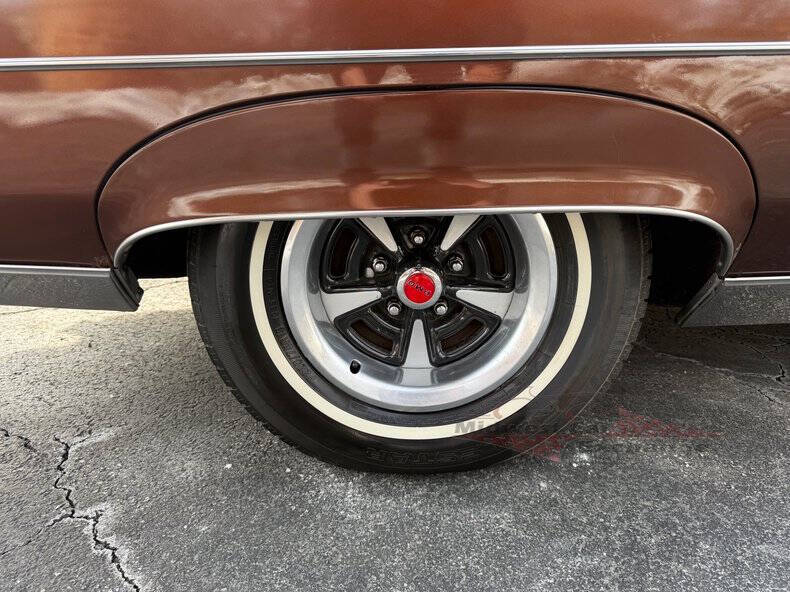 1973 Pontiac Grand Ville