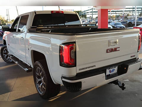2018 GMC Sierra 1500