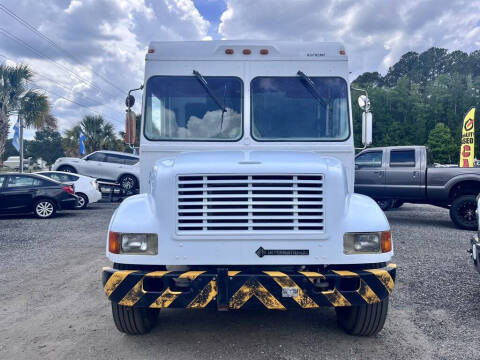 1996 International 4700