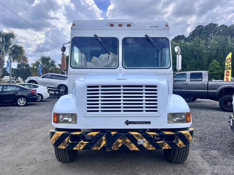 1996 International 4700