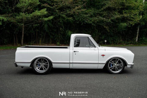 1968 Chevrolet C10