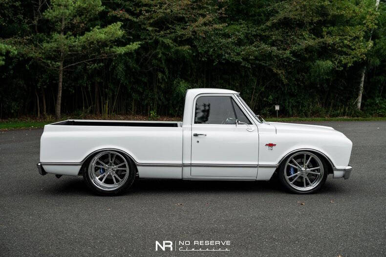 1968 Chevrolet C10