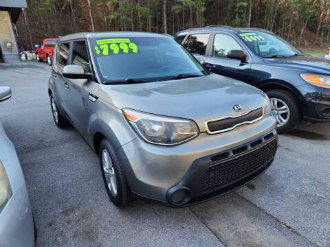 2016 Kia Soul