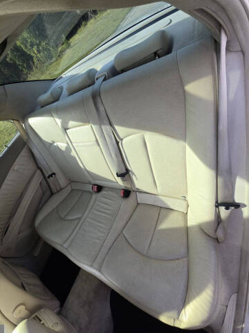 2006 Mercedes-Benz E-Class E 350 4MATIC