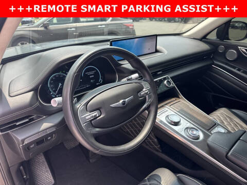 2024 Genesis GV80