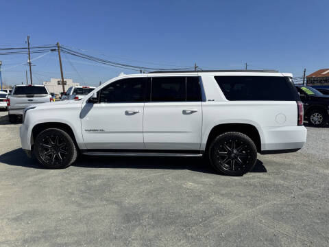 2016 GMC Yukon XL SLE