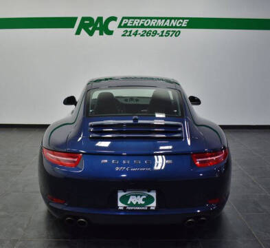 2012 Porsche 911 Carrera S