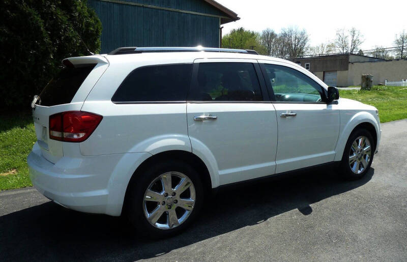 2015 Dodge Journey SE