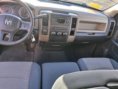 2012 RAM 1500 Tradesman