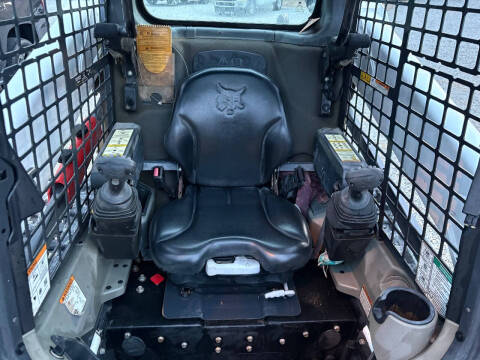 2019 Bobcat T595