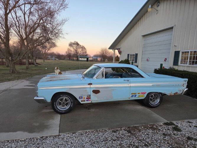 1964 Mercury Comet
