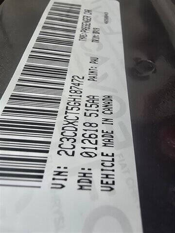 2016 Dodge Charger R/T