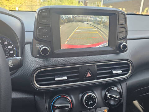 2018 Hyundai Kona SE