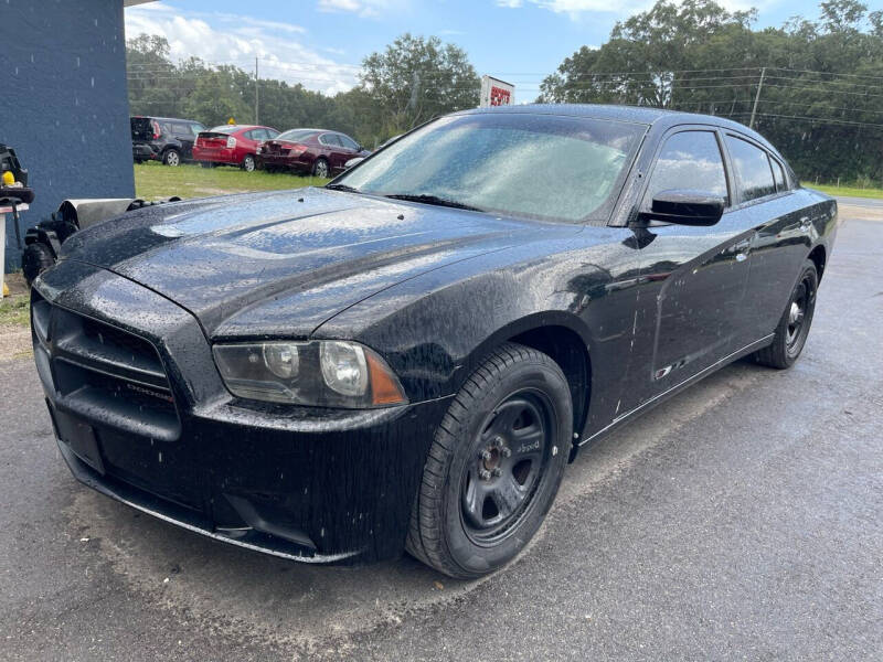 2014 Dodge Charger for sale at Sports Car South, Inc. in Summerfield FL