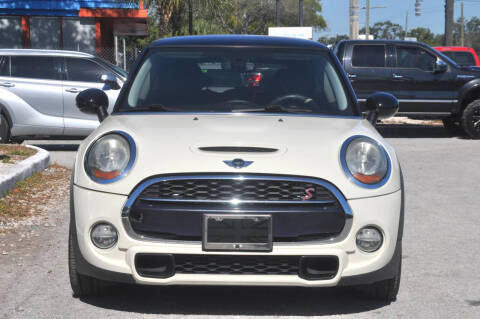 2015 MINI Hardtop 2 Door Cooper S