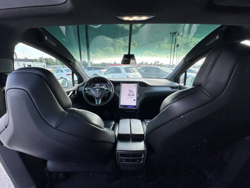 2018 Tesla Model X