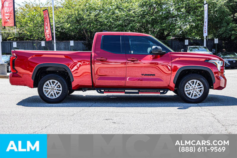 2022 Toyota Tundra SR5