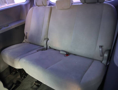 2015 Toyota Sienna L 7-Passenger