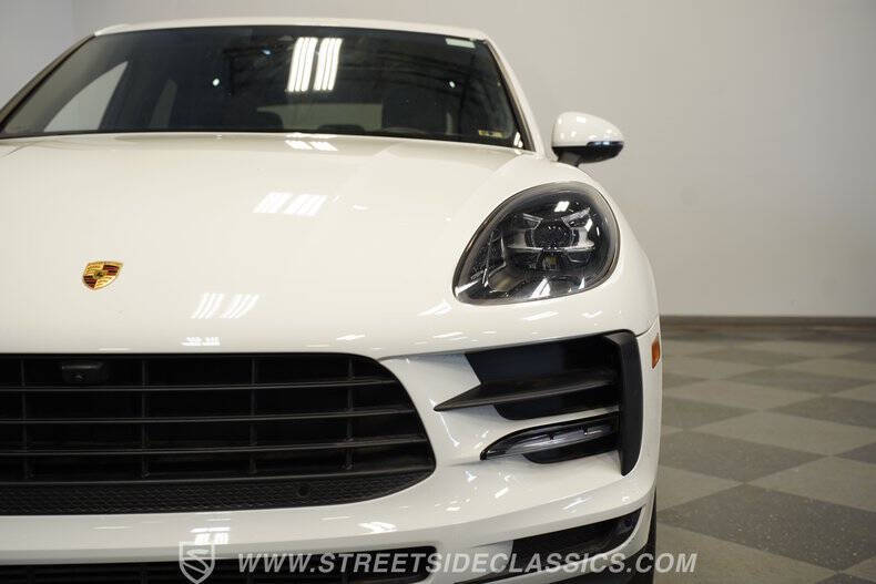 2019 Porsche Macan