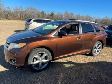 2013 Toyota Venza for sale at IH Auto Sales in Jacksonville NC