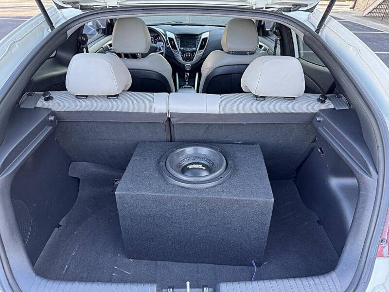 2013 Hyundai Veloster