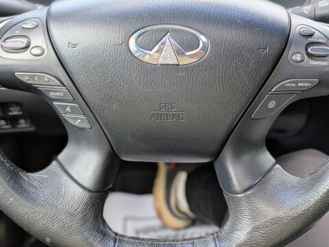 2013 Infiniti JX35