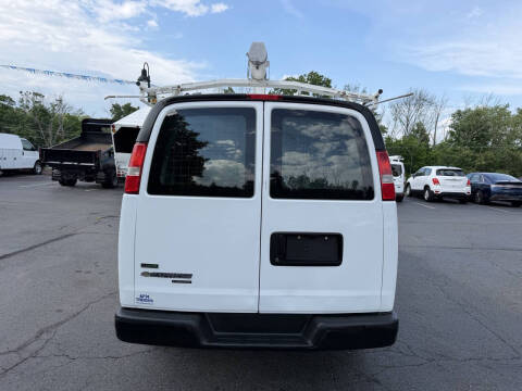 2011 Chevrolet Express 2500