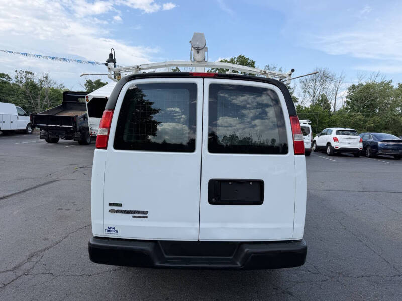 2011 Chevrolet Express 2500