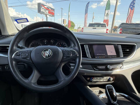 2021 Buick Enclave Essence