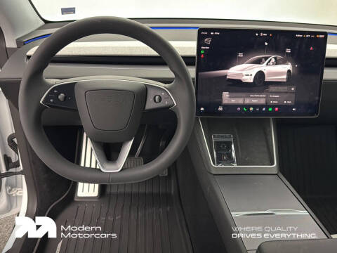 2026 Tesla Model Y Long Range