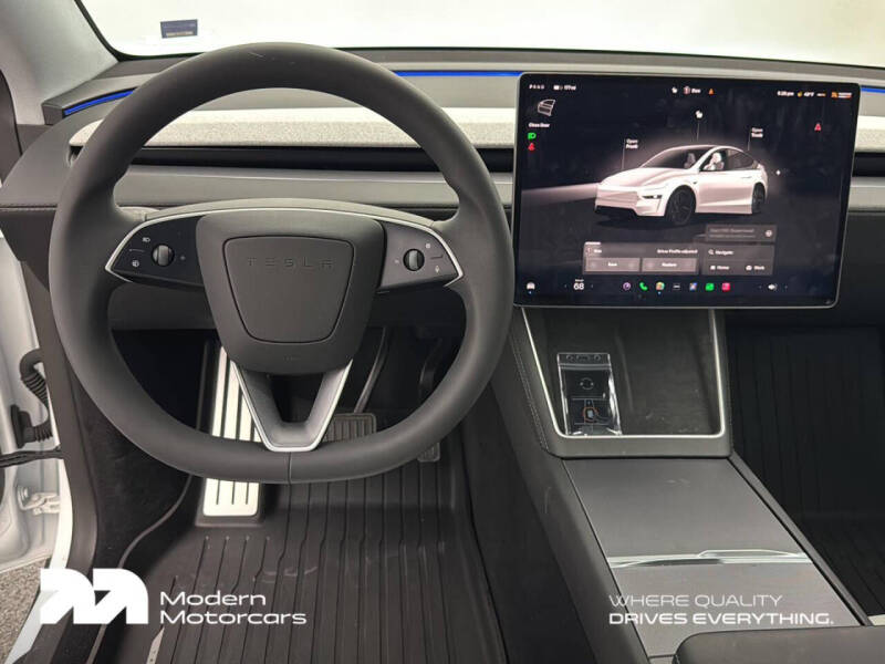 2026 Tesla Model Y Long Range