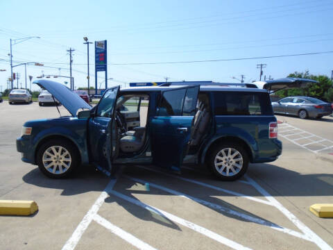2011 Ford Flex SEL