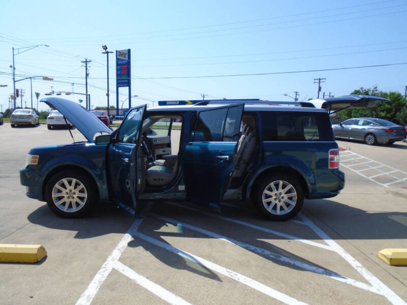 2011 Ford Flex SEL