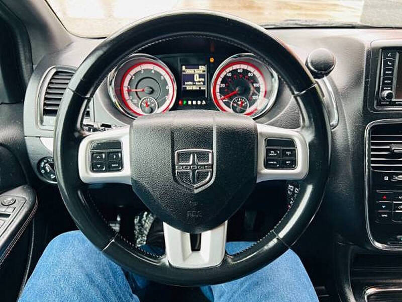 2016 Dodge Grand Caravan R/T