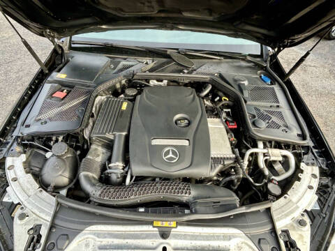 2015 Mercedes-Benz C-Class C 300 4MATIC