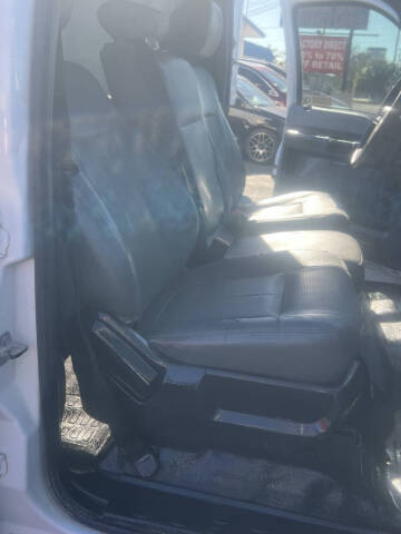 2015 Ford F-250 Super Duty XL