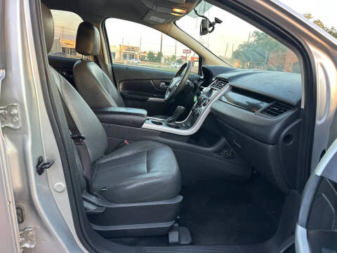 2013 Ford Edge SE