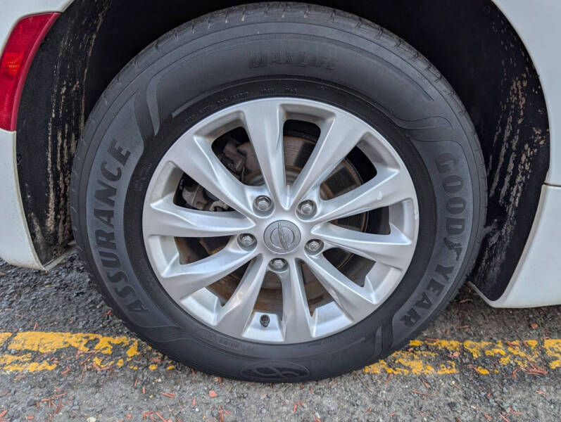 2018 Chrysler Pacifica Touring Plus