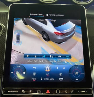 2025 Mercedes-Benz C-Class AMG C 63 S E Performance