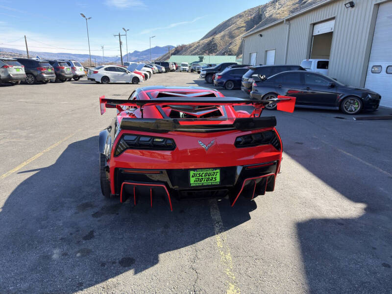 2014 Chevrolet Corvette Stingray
