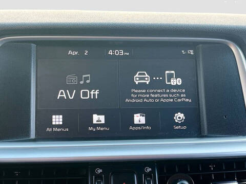 2019 Kia Optima S